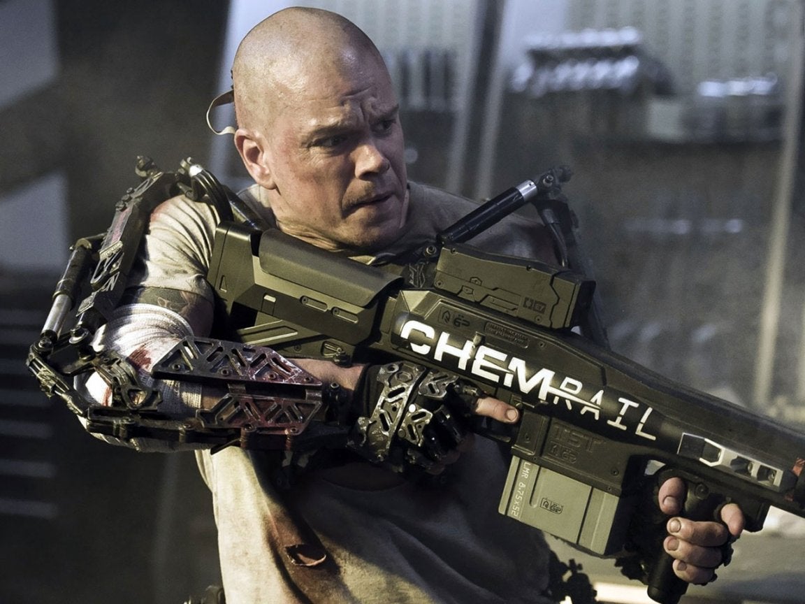 Una web ha calculado cuánto dinero le ha costado a Holywood salvar a Matt Damon en todas sus películas Una web ha calculado cuánto dinero le ha costado a Holywood salvar a Matt Damon en todas sus películas