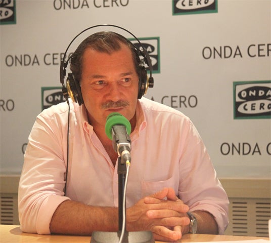 Muere José Manuel Novoa, compañero de Onda Cero Muere José Manuel Novoa, compañero de Onda Cero