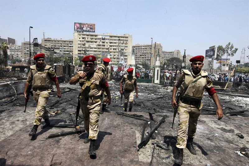 Tertulia: Las manifestaciones de los Hermanos Musulmanes en Egipto Tertulia: Las manifestaciones de los Hermanos Musulmanes en Egipto