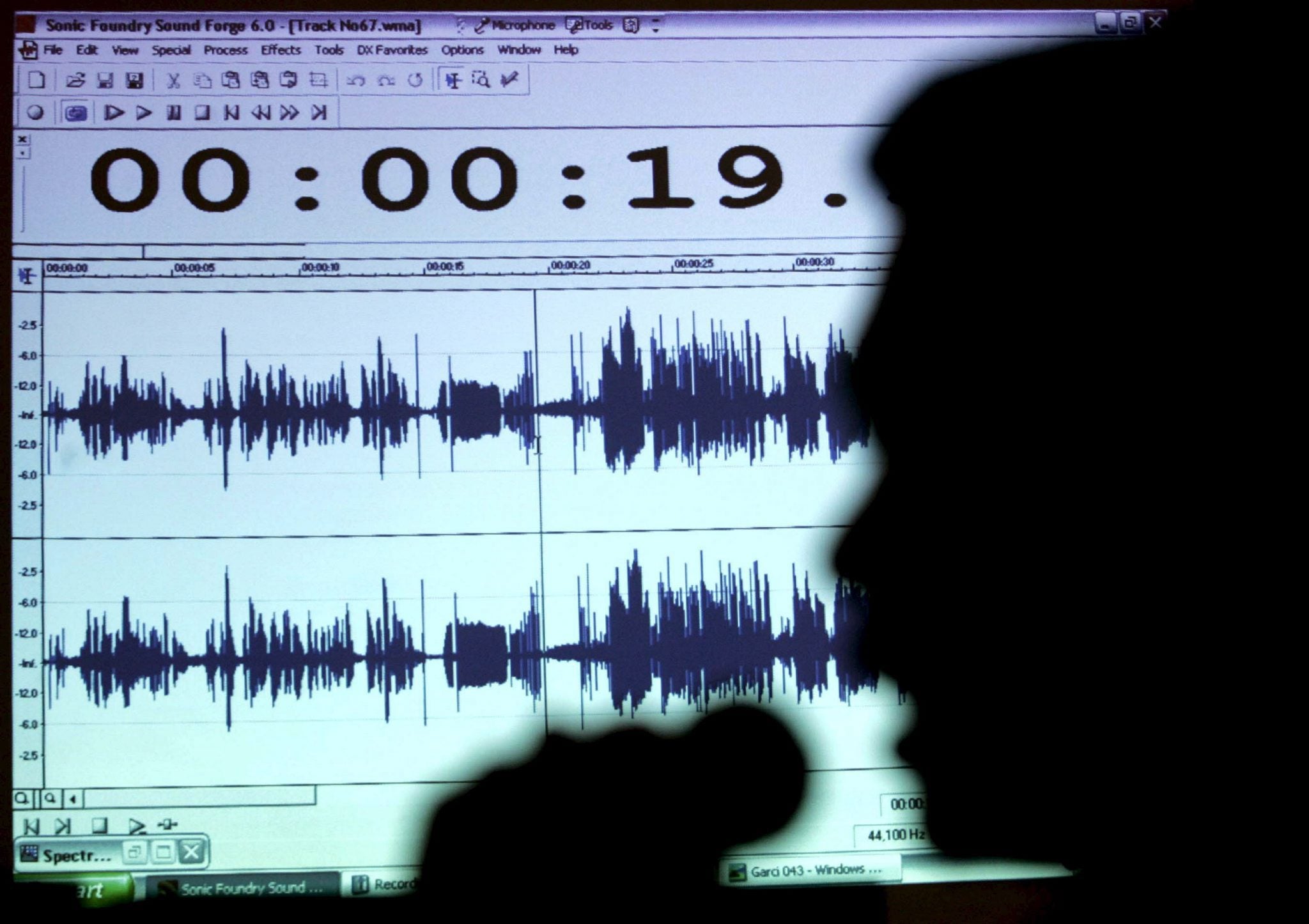 Materia Reservada 2.0: El espía sin rostro Materia Reservada 2.0: El espía sin rostro