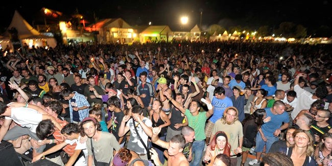 Todo apunto para una nueva cita con el Rototom Sunsplash Todo apunto para una nueva cita con el Rototom Sunsplash