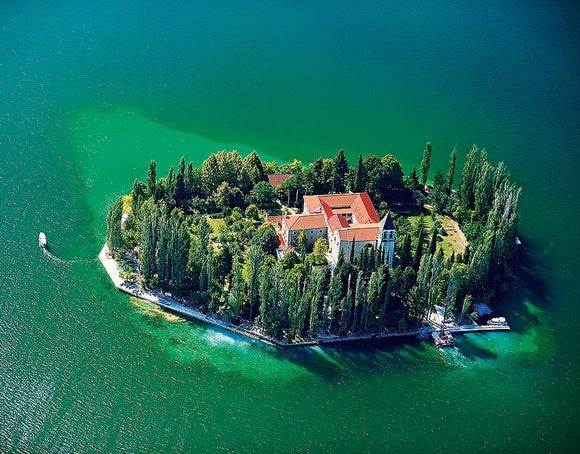 Croacia, un país de lujo Croacia, un país de lujo