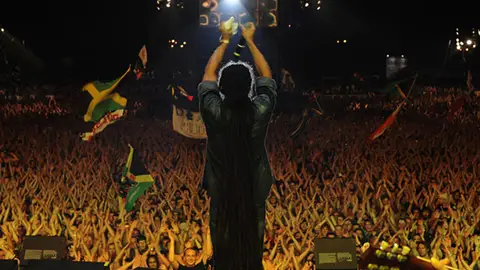 Festival Reggae en Benicássim Festival Reggae en Benicássim