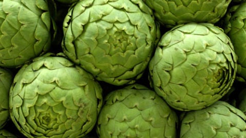 Alcachofas