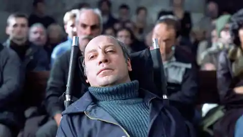 'Mar adentro' 'Mar adentro'