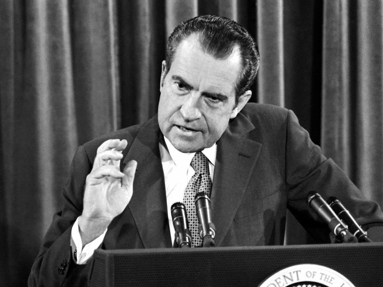 Territorio Comanche: 'Watergate', el escándalo político más importante de la historia de EE.UU., cumple 50 años episode artwork