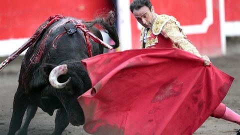 Enrique Ponce en Bilbao