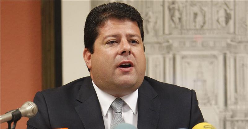 La Melgarada: 'Picardo es como el niño de Zumosol, hace la trastada y corre a por su primo, Reino Unido' La Melgarada: 'Picardo es como el niño de Zumosol, hace la trastada y corre a por su primo, Reino Unido'