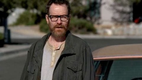 Bryan Cranston como Walter White ('Breaking Bad')