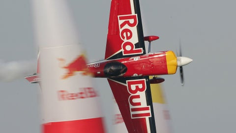 Avi&oacute;n acrob&aacute;tico