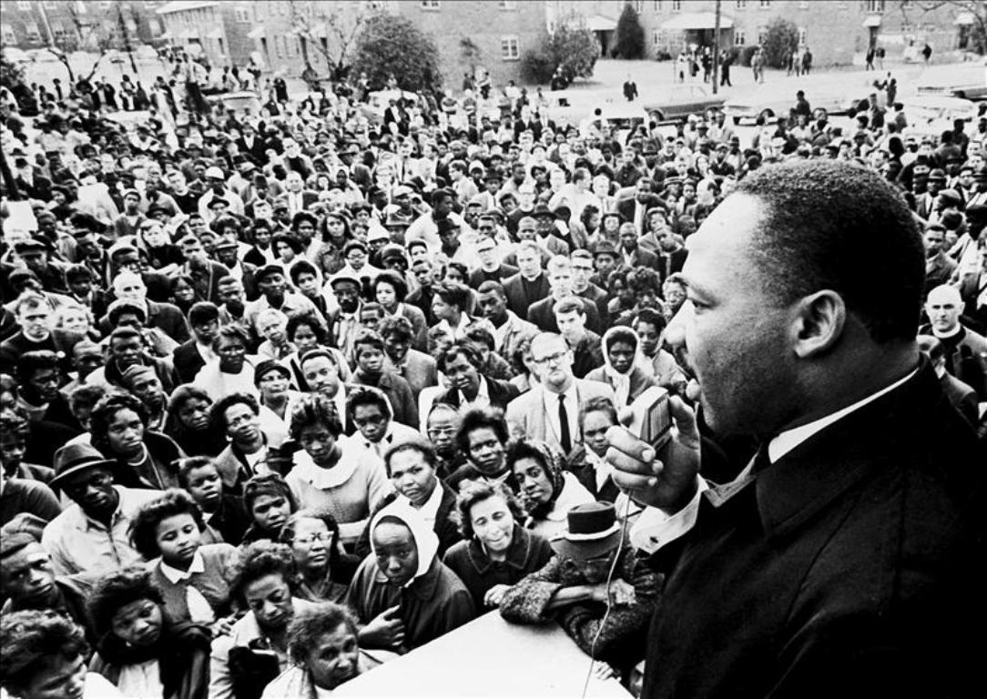 El FBI destapa que Martin Luther King participó en una agresión sexual El FBI destapa que Martin Luther King participó en una agresión sexual