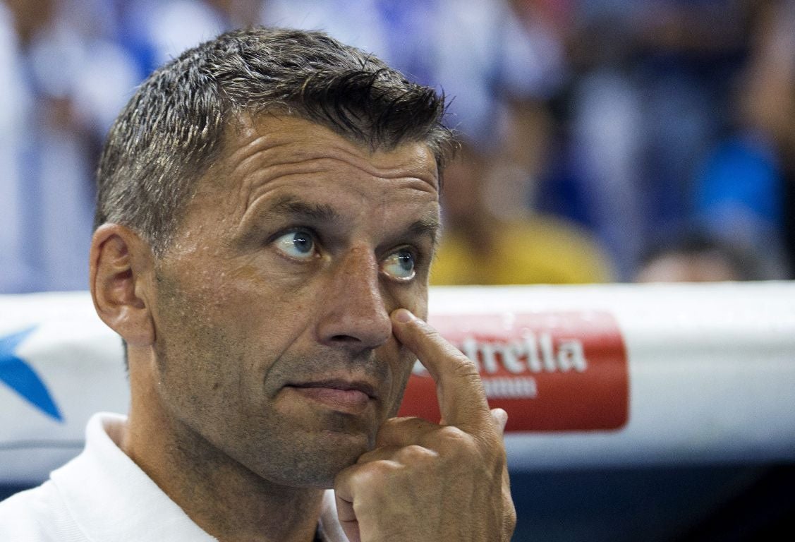 La rajada histórica de Djukic: "Qué pocos huevos" La rajada histórica de Djukic: "Qué pocos huevos"