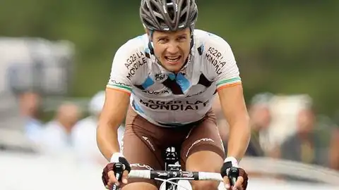 Nicolas Roche Nicolas Roche