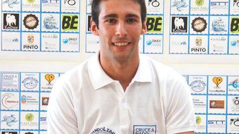 H&eacute;ctor Ram&iacute;rez tratar&aacute; de cruzar el estrecho de Gibraltar al estilo mariposa