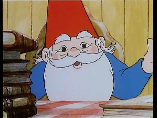 Oyentes: "Yo estuve tres días llorando después del final de David el Gnomo" Oyentes: "Yo estuve tres días llorando después del final de David el Gnomo"