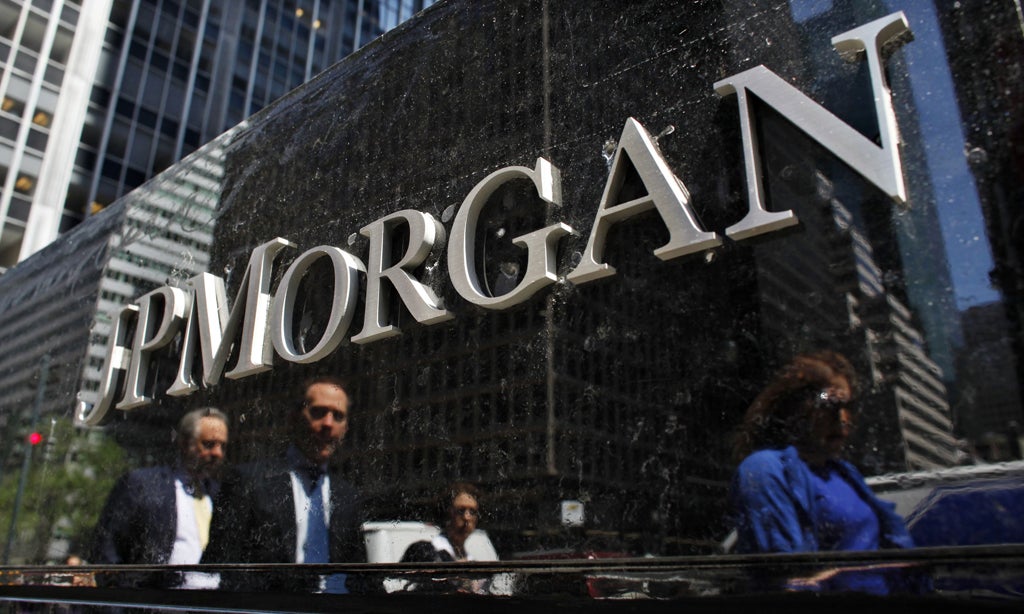 Escándalo de abusos en JP Morgan: una directiva, acusada de esclavizar sexualmente a un subordinado Escándalo de abusos en JP Morgan: una directiva, acusada de esclavizar sexualmente a un subordinado