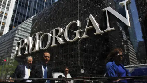 Banco estadounidense JP Morgan Banco estadounidense JP Morgan