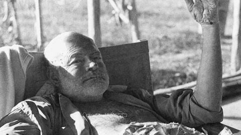 Ernest Hemingway