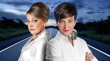 ‘Fisterra’, la obra de teatro de Eva Hache y Ángeles Martín: ‘Nadie habla de sus defectos en una primera cita’ episode artwork