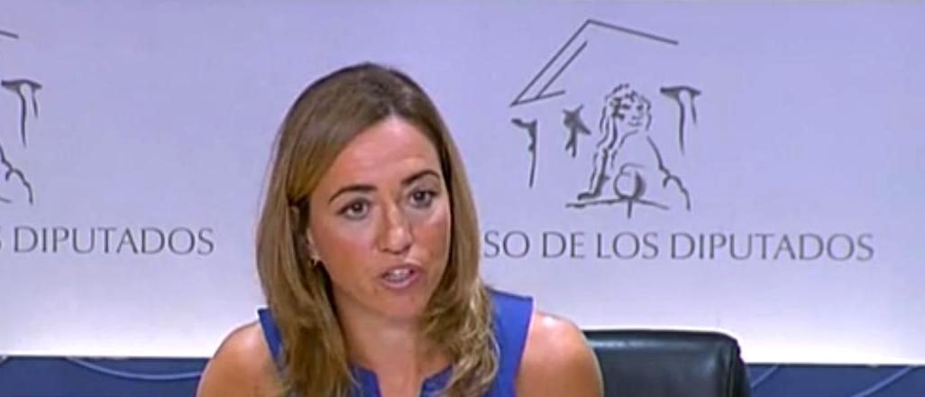 La criba mediática: "Carme Chacón es el Ricky Martin de la política española" La criba mediática: "Carme Chacón es el Ricky Martin de la política española"