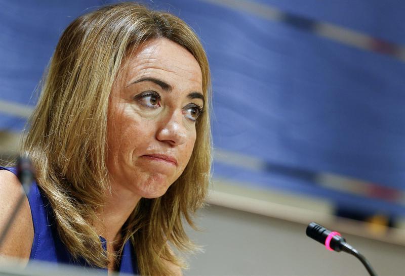 Chacón se presentará a las primarias del PSC Chacón se presentará a las primarias del PSC