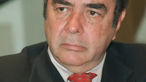 Manuel Martín Ferrand, en una imagen de archivo Manuel Martín Ferrand, en una imagen de archivo