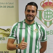 Xavi Torres, nuevo jugador del Betis Xavi Torres, nuevo jugador del Betis