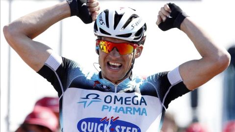 Zdenek Stybar