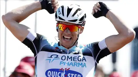 Zdenek Stybar Zdenek Stybar