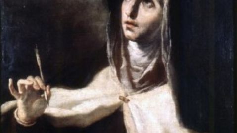 Santa Teresa de Jes&uacute;s