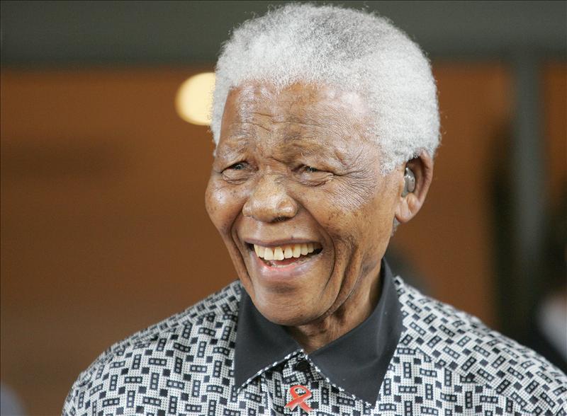 Fallece el expresidente sudafricano Nelson Mandela Fallece el expresidente sudafricano Nelson Mandela