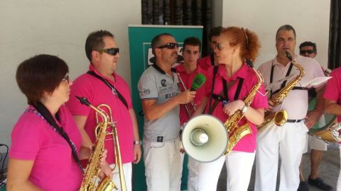 'Cantabria en la Onda': Batalla de Flores 2013 (iv)