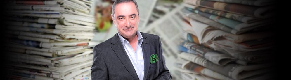 Editorial de Carlos Herrera: 'El día que un señor del COI emita un voto y después explique por qué, igual las cosas cambian' Editorial de Carlos Herrera: 'El día que un señor del COI emita un voto y después explique por qué, igual las cosas cambian'