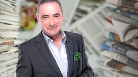 Editorial de Carlos Herrera 2013 Editorial de Carlos Herrera 2013