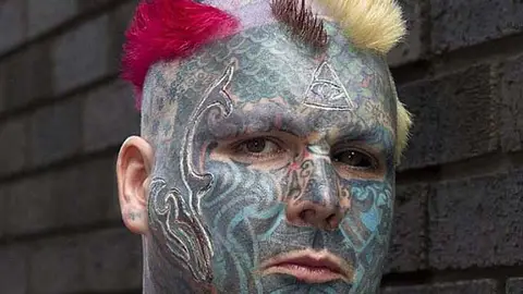 Tatuaje en 3D Tatuaje en 3D