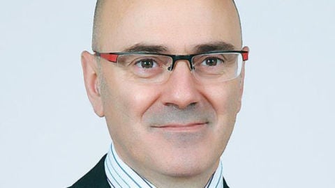 El ur&oacute;logo Natalio Cruz