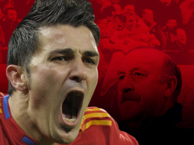Escucha en directo el partido España - Chile en Radioestadio Escucha en directo el partido España - Chile en Radioestadio