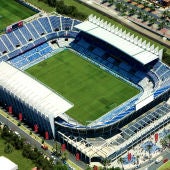 Estadio de La Rosaleda (Málaga)