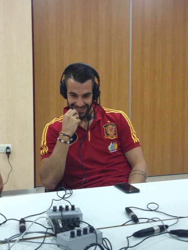 Negredo: ‘El proyecto del Atlético era interesante, pero con el City tenía poco que pensar’ Negredo: ‘El proyecto del Atlético era interesante, pero con el City tenía poco que pensar’