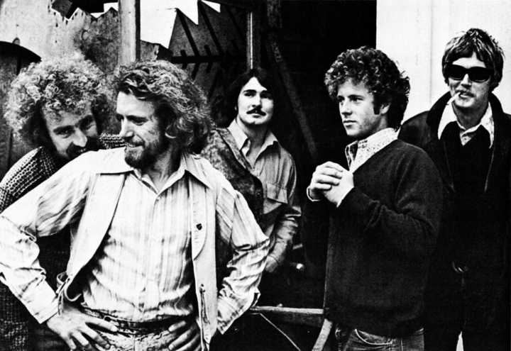 Discoforum: Comenzamos el martes con 'The Flying Burrito Brothers' Discoforum: Comenzamos el martes con 'The Flying Burrito Brothers'