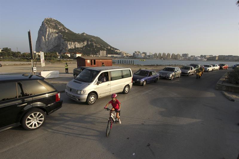 Materia Reservada 2.0: El controvertido asunto de Gibraltar Materia Reservada 2.0: El controvertido asunto de Gibraltar