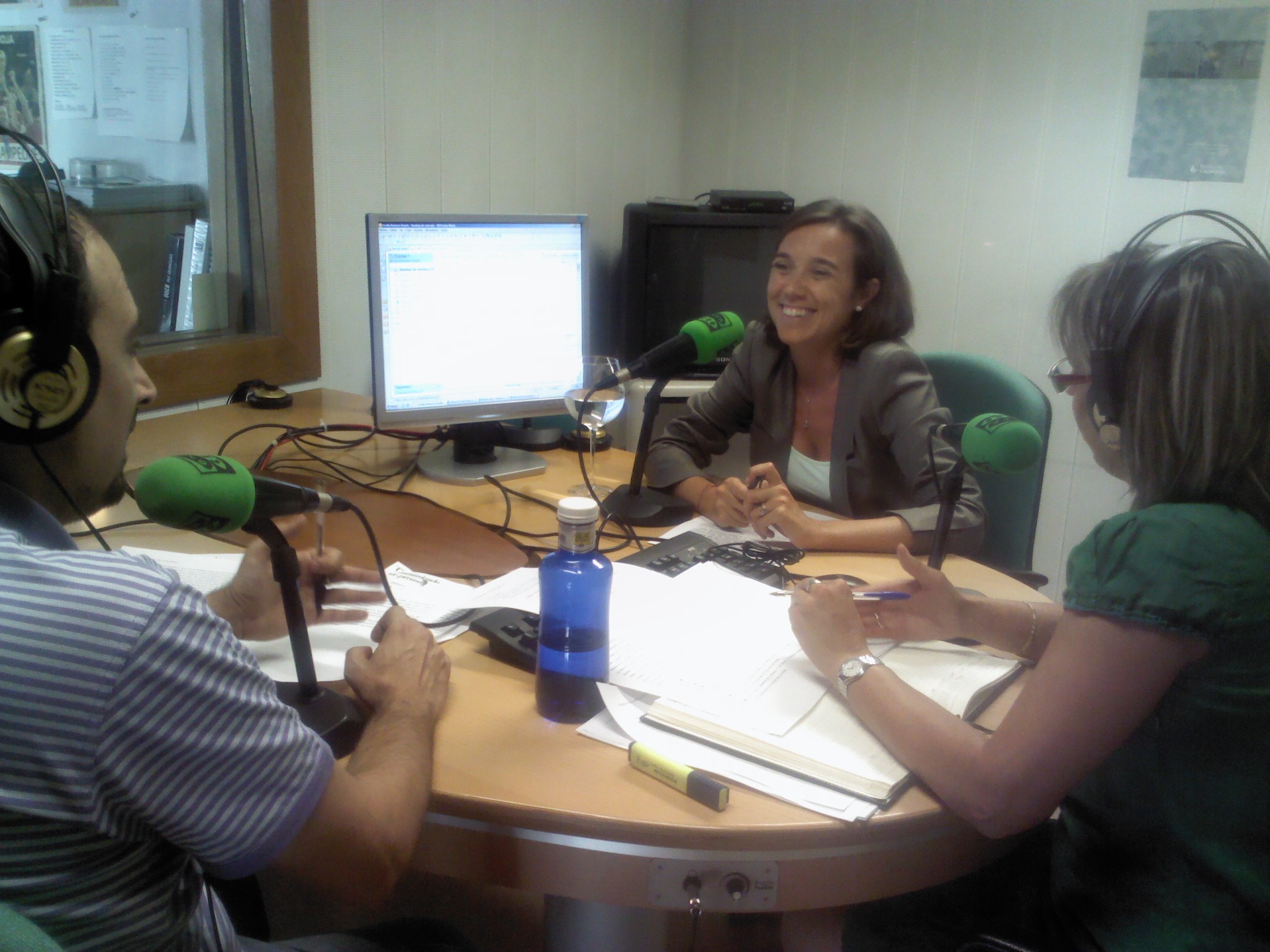 La Rioja en la onda 09/09/2016 La Rioja en la onda 09/09/2016