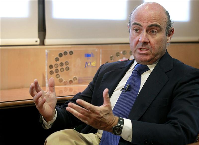 La Brújula de la economía: El Financial Times entrevista a Luis de Guindos La Brújula de la economía: El Financial Times entrevista a Luis de Guindos