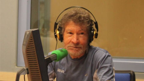 Carlos Soria en Al Primer Toque