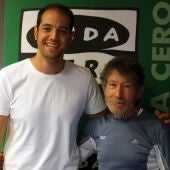 Carlos Soria y Raúl Granado