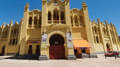 Plaza de toros de Albacete