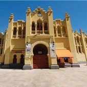 Plaza de toros de Albacete Plaza de toros de Albacete