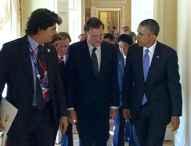 La situación: El apoyo de Obama a la gestión económica de Rajoy La situación: El apoyo de Obama a la gestión económica de Rajoy