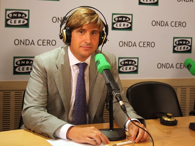 José Ramón Iturriaga: "No hay que preocuparse por la crisis china" José Ramón Iturriaga: "No hay que preocuparse por la crisis china"