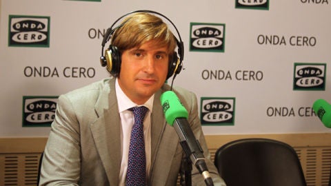 El colaborador de Onda Cero, Jos&eacute; Ram&oacute;n Iturriaga.
